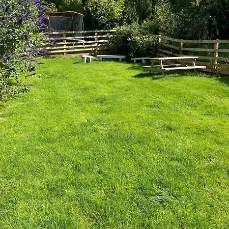 Fellside Сasa de vacaciones Appletreewick
