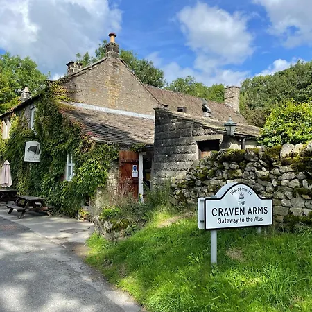 Fellside Сasa de vacaciones Appletreewick